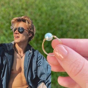 JJ Maybank inspired ring